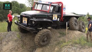 6x6 Truck OffRoad in Europa Truck Trial / team 302 / Voitsberg 2022