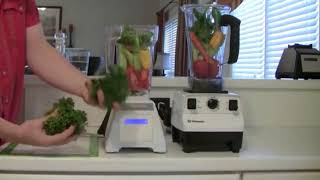 Top Rated Blenders  VITAMIX VS BLENDTEC REVIEW