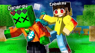 EPISCHES 1 VS 1 DUELL gegen @Embekay_  (ICH HAB NUR 1 HERZ!!)