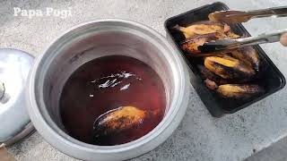 Luto Serye ( Nilagang Saging)