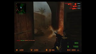 counter strike source (CSS) dust- 2 _ كونتر سترايك سورس