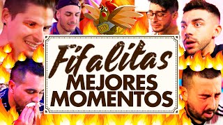 FIFALITAS | MEJORES MOMENTOS Temporada 1 (DjMaRiio, Papi Gavi, Borja Iglesias...)