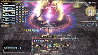 Dragonsong Reprise Ultimate Dragonking Thordan Transition