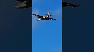 ✈️ Su-25 ground-attack aircraft thwart AFU rotation in Kursk region  #war #russia #russiaukrainewar