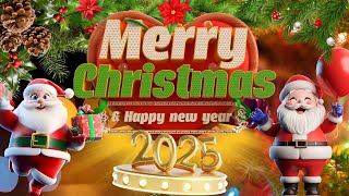 Nonstop Christmas Songs Medley 2025 🎅 Nonstop Christmas Songs Medley 🎅🎁 Merry Christmas 2025