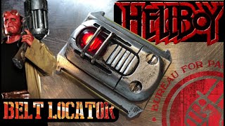 Hellboy Belt Locator (One Day Build)