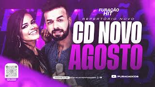 FURACÃO HIT - REPERTÓRIO NOVO AGOSTO 2022 (MÚSICAS NOVAS) CD NOVO - FURAÇÃO HIT 2022