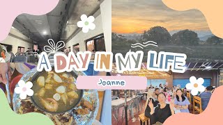 VII. Vlog A Day In My Life🌸 || 1st Iftar with classmates🌙