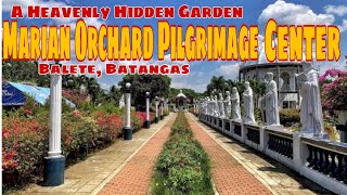 Marian Orchard Pilgrimage | A Lovely And Peaceful Place To Pray And To Reflect