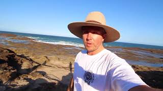 Catherine Hill Bay arvo 4x4 Vlog 2