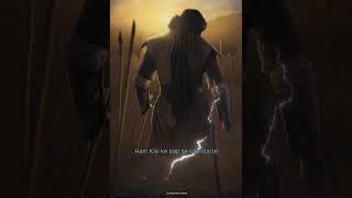 Hazrat Khalid Bin Walid  Radi Allahu Anho ka vakya 💪🥰 ||#shorts #shortsvideo