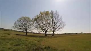 Easter morning FPV relaxed freestyle flying           FPV drone FPV quadcopter