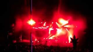 Lotus - Greet the Mind (end) @ All Good Festival 2015