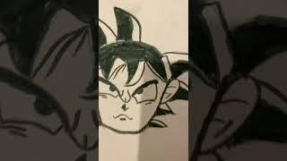 Drawing Goku #dont_forget_to_like_and_subscribe