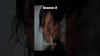 Daryl Dixon 2010-Now|The Walking Dead #thewalkingdead #edit #shorts