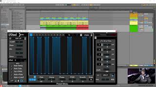 Chaining & Automating LFOTool Make Rhythmic Gate Effects