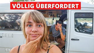 Nicht mehr zu dritt?! Ist jetzt alles anders? Vanlife Georgien