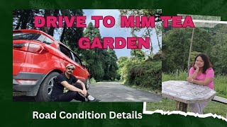 Self Drive to MIM Tea Garden | MIM Tea Garden Road Condition | Ford Ecosport