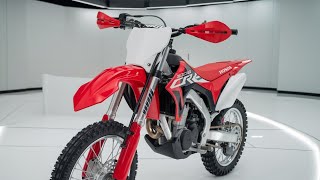 2025 Honda CRF 250 RX - The Ultimate Off-Road Machine You Need to See!"