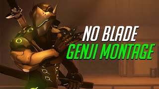 blade is bad but it's fine, I don't need it... - Genji Montage