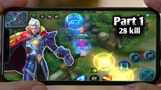 Heroes Arena Gameplay  |  like clash of Titans | apk 2022