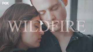 Eda & Serkan || Wildfire