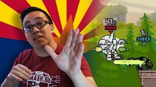 How I Win Games - Rivals of Aether Local Story - Heat Wave