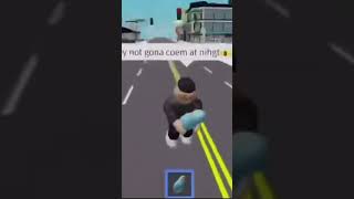 Hush little babe don’t you cry (Roblox meme) #video