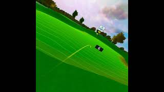 Golf+ Valhalla 51 on Back 9