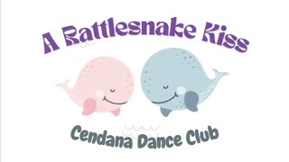 A Rattlesnake Kiss - Line Dance//Demo//Choreo: Maddison Glover (AUS) - August 2024