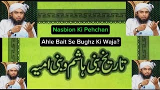 Banu Umaiyah Aur Banu Hashim Chapkalish? Nasbion Ki Pehchan? Ahle Bait Se Bughz?