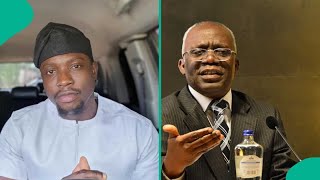 FALANA IN 10 MILLION NAIRA SCANDAL