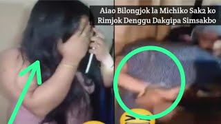 Aiao Bilongjok la Mechik Sak2 Ko Rimjok Denggu Dakgipa Simsakbo