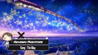 Nightcore - The Way