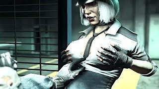 Dead Rising 3 - Hilde The Sexy Cop [Chapter 3 Final Boss]