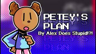 Petey's Plan - FNF VS. Dog Man (A Tale of Funkin' Rebooked) - Gameplay sneak peek