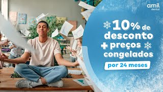 Preços Congelados