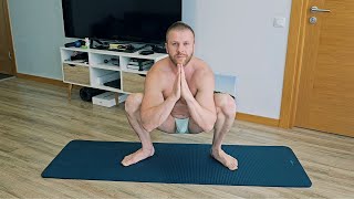 Three great Yoga poses for begginers