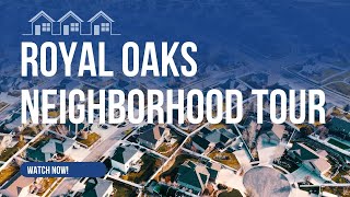 Springboro Neighborhood Tours - Royal Oaks