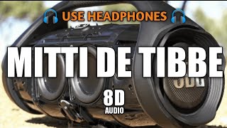 Mitti De Tibbe (BASS BOOSTED) NEW (8D AUDIO) | Punjabi Song KAKA Latest