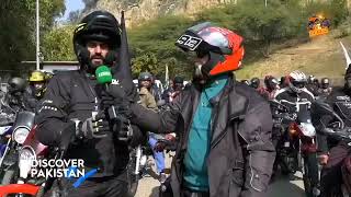 Kashmir Solidarity Day | Mirpur | Royal Riders Pakistan | Discover Pakistan