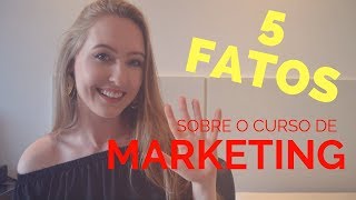 5 FATOS SOBRE FACULDADE DE MARKETING