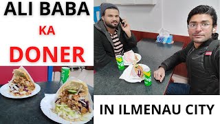 ALI BABA KA DONER  :) || ILMENAU CITY