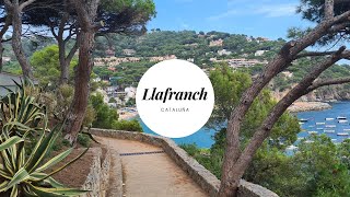 Llafranch  - Palafrugell    - Costa Brava-