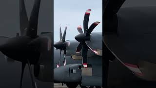 C130J Startup