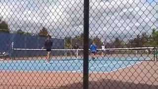 Haley Jackson Doubles Tennis