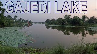 Gajedi Lake🌸 Amazing Night View from Nuwakot🔥#janaipurnimaspecial