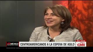 AALA Regional Director Karina Sarmiento on CNN Mexico (Spanish)