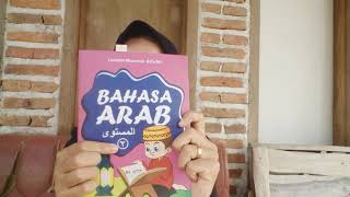 Daring bahasa Arab SD ISLAMIYAH MAGETAN #sdislamiyah #kelas2