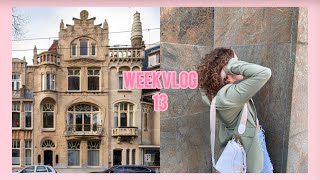 🌸 OP ZOEK NAAR EEN NIEUW HUIS || WEEKVLOG 13 || Sanne van Dijk